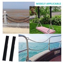 2 Pcs Swing Chain Cover, Chain Covers for Swings, Swing Handle Grip Sleeve Sw…