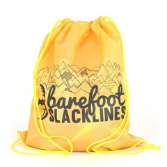 Barefoot Slackline Kit 60ft 18m Complete Set Including Ratchet Training Line B