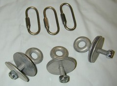 Swing set,tire swivel swing chains,Play set,playground,ductile eyebolts,PVC54YBG