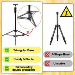 Tripod Stand for Nex Playground Console, Perfect for Nex Playground Game Syst…