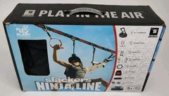 36′ Slackers Ninja Line Outdoor Obstacles Ninja Warrior Training w/Box