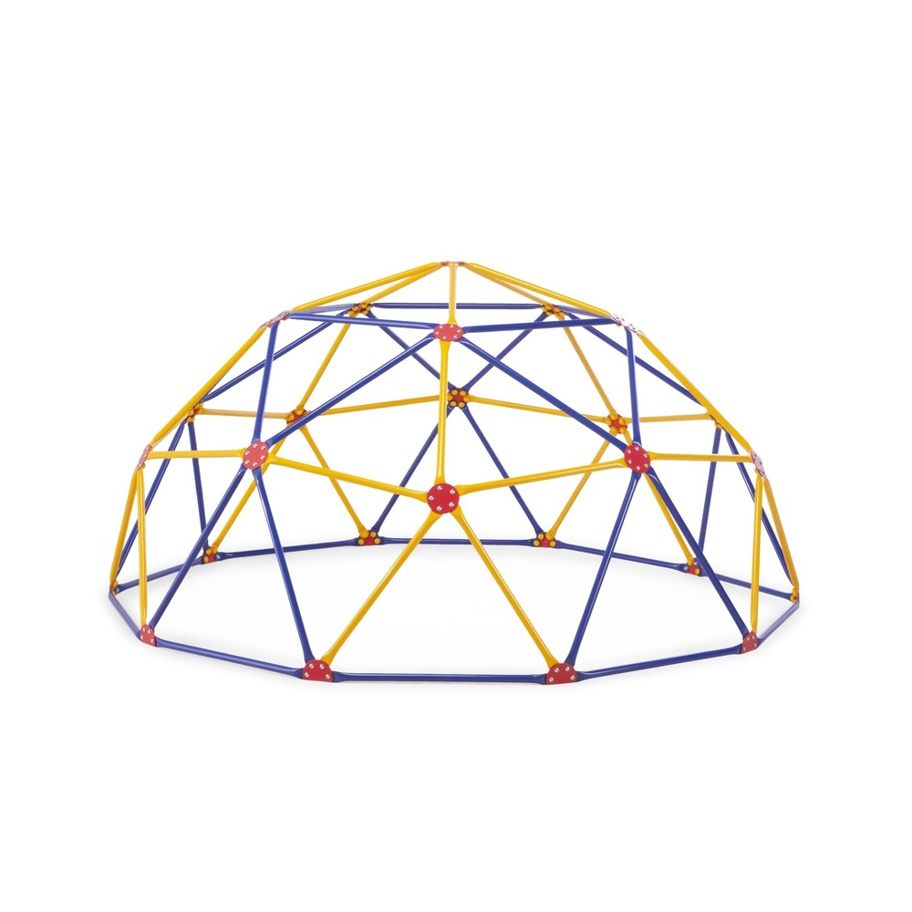 Space Dome Climber – Rust and UV Resistant Steel – 1000 lb. Capacity