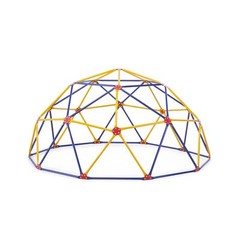Space Dome Climber – Rust and UV Resistant Steel – 1000 lb. Capacity