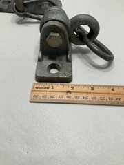 Heavy Duty Swing Hanger Set Outdoor Playground Sets – Used Cedarworks Set