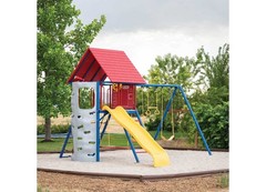 Lifetime 91086 Big Stuff Swing Set (Primary)
