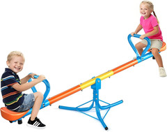 Seesaw Teeter Totter for Kids 3-8 – Indoor/Outdoor Play Equipment