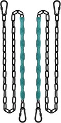 64inch Hanging Swing Chair Chain 2 4 Free Quick Links 1000LB Load Bearing,Indoor