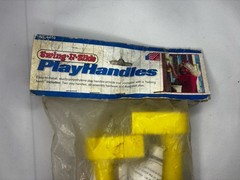 New! Play Handles NE4410 by Swing N Slide with Accessories and Instructions. 9″