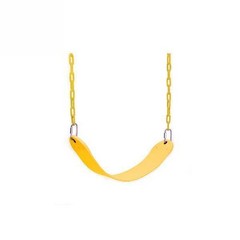 2PACK Heavy Duty Swing Seat Swing Set Accessories Replacement with Coated Chain