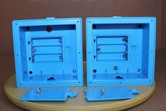 NOT WORKING, For PARTS or REPAIR / Lot of 2 American Ninja Warrior Timer Buzzer