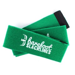 Barefoot Slackline Kit 60ft 18m Complete Set Including Ratchet Training Line B