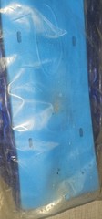 2-Swing Set Swing N Slide Belted Swing Seats & “Ouchless” Chain Blue NE 4460-1