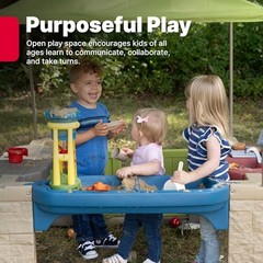 Step2 All Around Playtime Patio Canopy Playset Kids