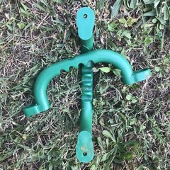 Gorilla Playset Replacement Safety Handles Set of 2-Compatible W/Any Where