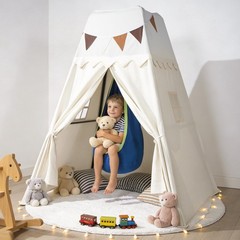 Swing Frame with Sensory Pod and Play Tent 330LBS