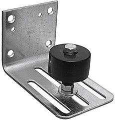 Galvanized Heavy-Duty Stay Roller(Pack of 6)
