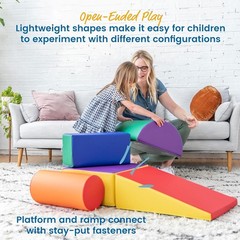 Educational Playset for Motor Skills Development