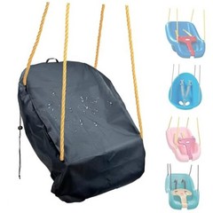 Outdoor Toddler Swing Seat Cover, Playground & Patio Yard Covers for Swings