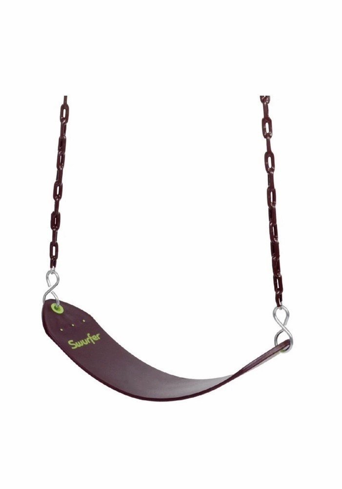 Swurfer Tree Outdoor Swing Set Swings – Playground Swing Seat Replacement- New