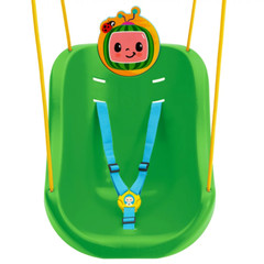 OUTDOOR TODDLER CHILD SWING Full Bucket Kids Seat
