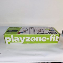 Playzone-fit Kidtrix Doorway Swing Kit for Kids Weight Limit 150 lbs Ages 3+