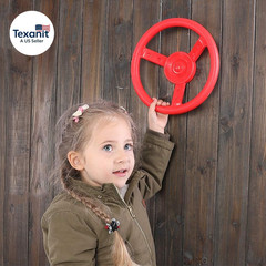 Pirate Ship Wheel – Outdoor Playground Steering Wheel Climbing Frame – Lightweig