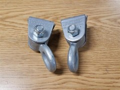 Swing Hanger Commercial Wood Beam SH107 Set of 2