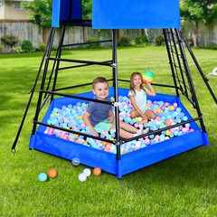 Outdoor Dome Climber Playground Climbing Tent for Kids Playset Max 200lbs