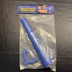 Playstar PlayAction PS 7832 Blue Plastic Discovery Telescope for Play House Use