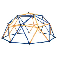 Toddler Climbing Frame Sport Play Kids Jungle Gym Dome Outdoor Activity Center