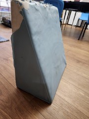 Step and Slide Climber for Infants and Toddlers Baby Soft Foam Structure Blocks