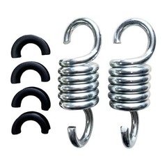 ZSHIYUIO Spring Hooks for Patio Swings 770lb Maximum Weight Recommendation Lo…