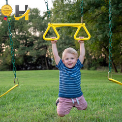 Tucson Cedar Wooden Swing Set by Backyard Discovery for Ultimate Outdoor Fun
