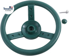 Pirate Ship Wheel – Outdoor Playground Steering Wheel Climbing Frame – Lightweig