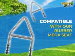 SWING SET INC MEGA FLAT SEAT HARDWARE A BRACKET deal promo accessories kids 0279