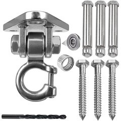Swing Hangers Heavy Duty Smooth Operation with 180° Swing Bearings Styel 1 PS
