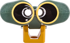 Green and Yellow Rotating Playset Binoculars Compatible with Most Playsets
