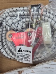 Alien Flier The Edge Deceleration System for Zip Lines Accessory New in Box