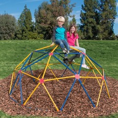 Space Dome Climber, Outdoor Play Equipment, Climbing Toys, UV Resistant Steel…