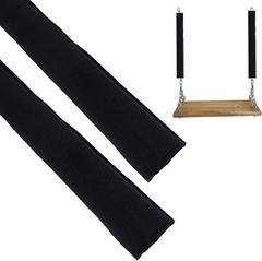 2 Pcs Swing Chain Cover, Chain Covers for Swings, Swing Handle Grip Sleeve Swing