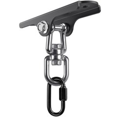 360° Swivel Swing Ceiling Mount – 1000 LBS Capacity for Hammocks, Punching Bags