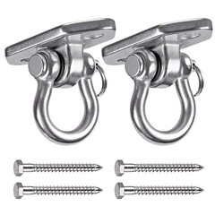 Hammock Chair Hanging Kit Swing Ceiling Mount, Heavy Duty Swing Hanger Hook, …