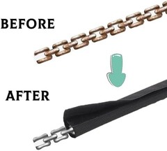 2 Pcs Swing Chain Cover, Chain Covers for Swings, Swing Handle Grip Sleeve Swing