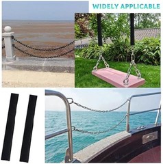 2 Pcs Swing Chain Cover, Chain Covers for Swings, Swing Handle Grip Sleeve Swing
