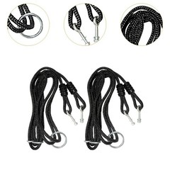 2 Pieces Swing Extension Rope Outdoor Play Ropes Extension Cord