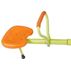 Kids Seesaw Sets Spinning Space Saving Bouncer Sporting Fun Play 360 Degree