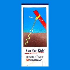 Flexible Flyer Corkscrew Swing Set Leg Anchors Outdoor Playset NEW Open Box