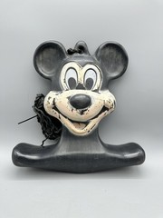 Vintage Kids Swing Disney Mickey Mouse Tree Porch Swing 70’s 80’s