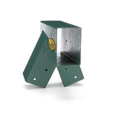 Heavy Duty A-Frame Swing Set Bracket – Easy DIY Installation, Durable Parts, Gre