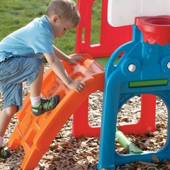Step2 Game Time Sports Climber Toddler Playground